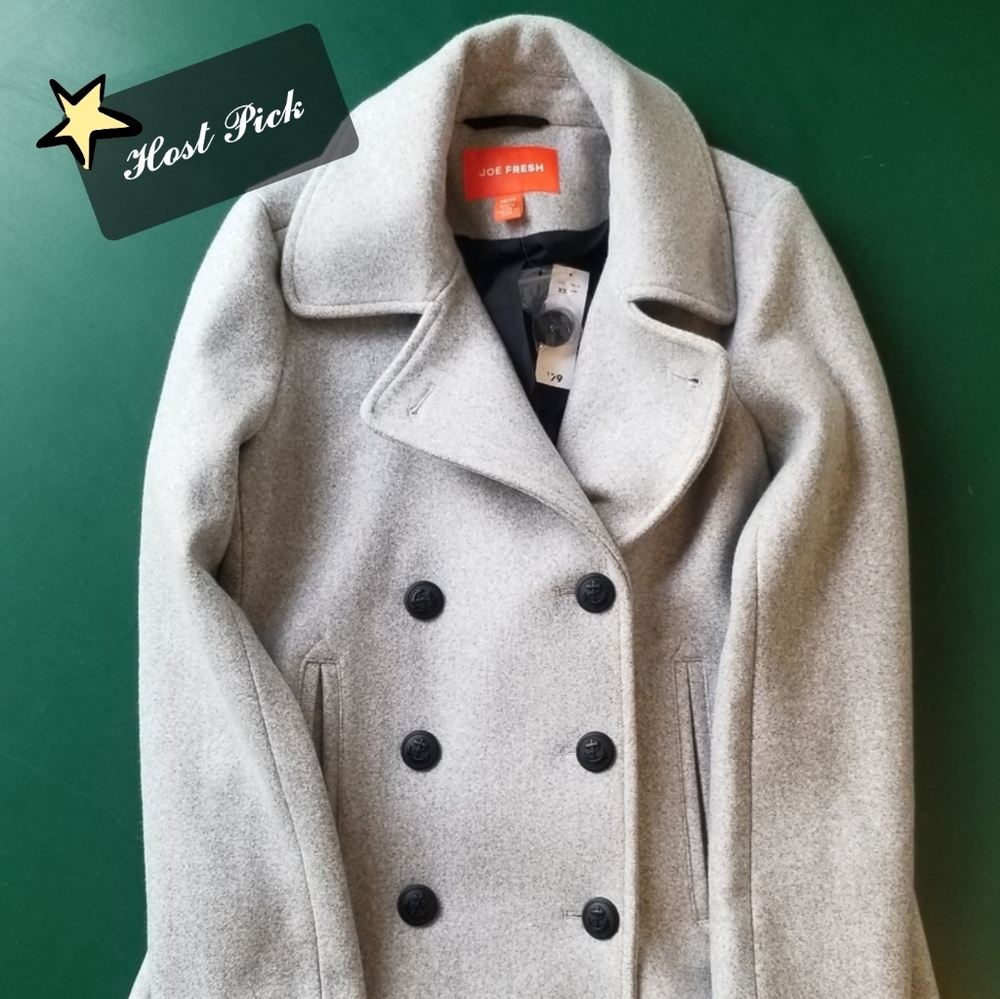 🅢︎🅐︎🅛︎🅔︎ ✪𝐇𝐏✪ Joe Fresh Grey Womens P
